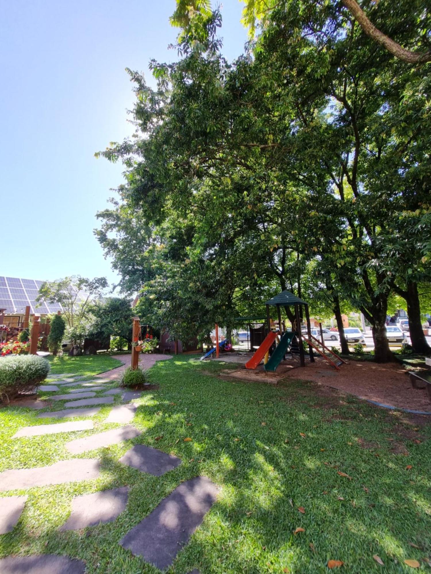 Pousada Vovo Carolina Gramado Exterior photo